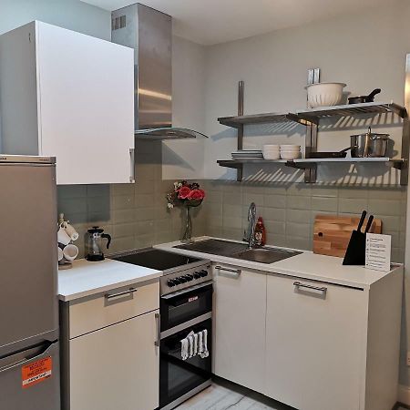 Ha'Penny Bridge Apartments دبلن المظهر الخارجي الصورة