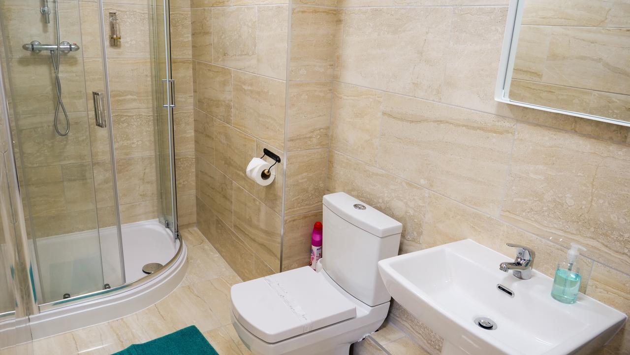 Ha'Penny Bridge Apartments دبلن المظهر الخارجي الصورة