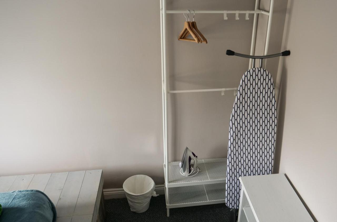 Ha'Penny Bridge Apartments دبلن المظهر الخارجي الصورة