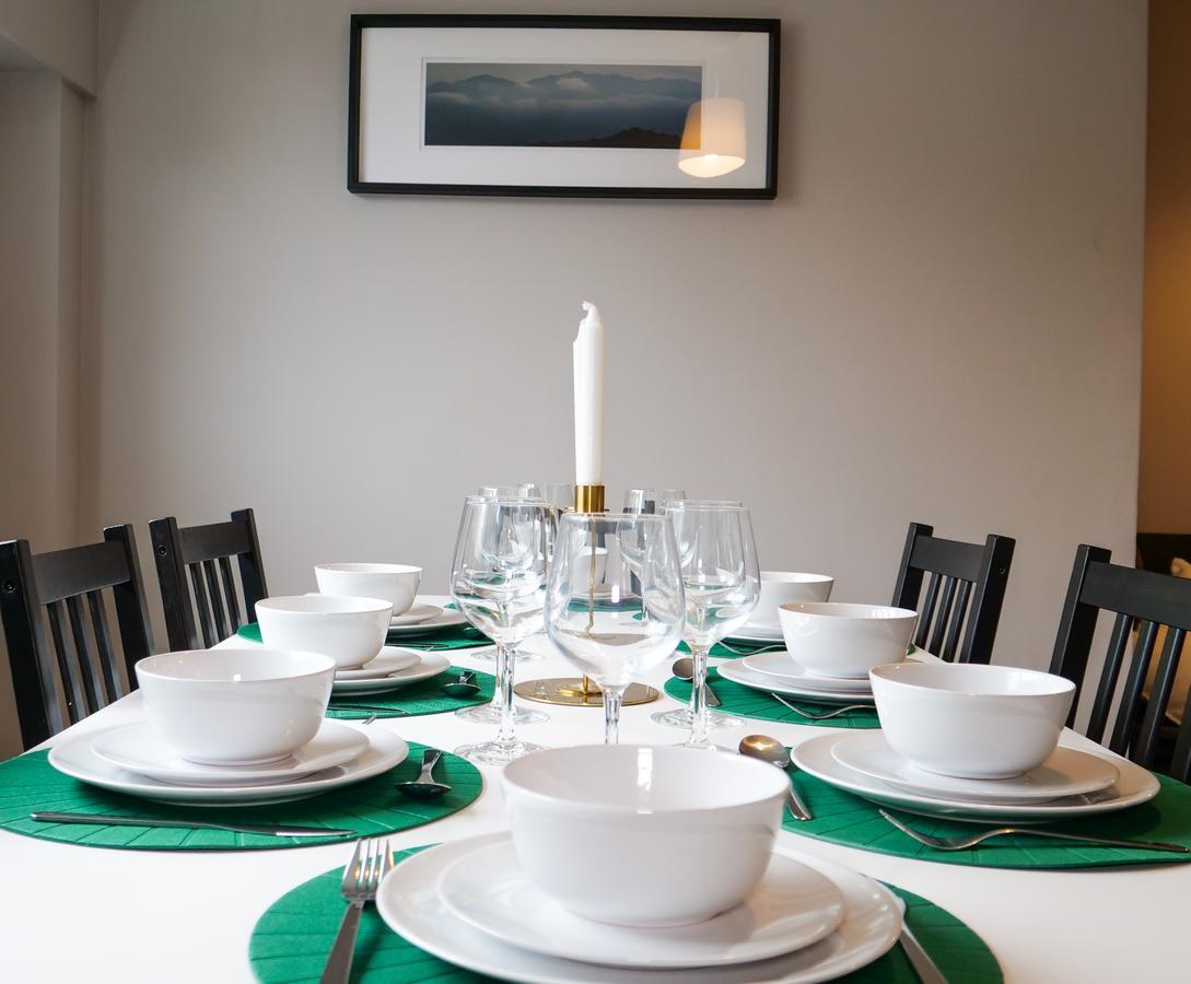 Ha'Penny Bridge Apartments دبلن المظهر الخارجي الصورة