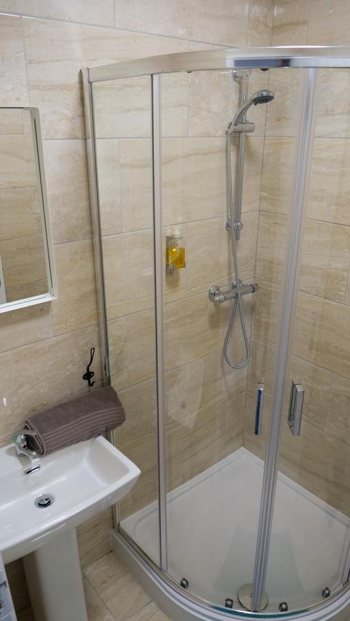 Ha'Penny Bridge Apartments دبلن المظهر الخارجي الصورة
