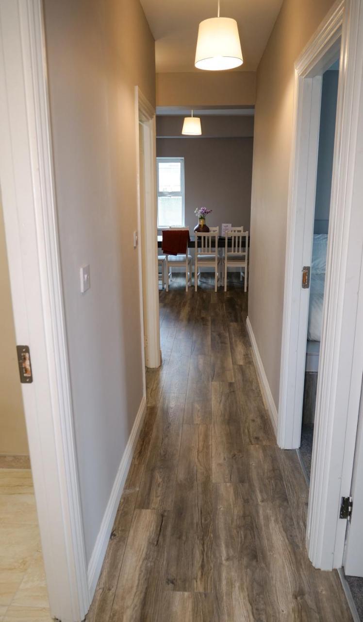 Ha'Penny Bridge Apartments دبلن المظهر الخارجي الصورة