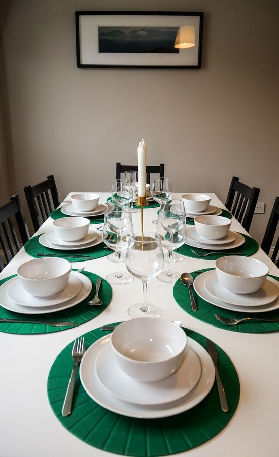 Ha'Penny Bridge Apartments دبلن المظهر الخارجي الصورة