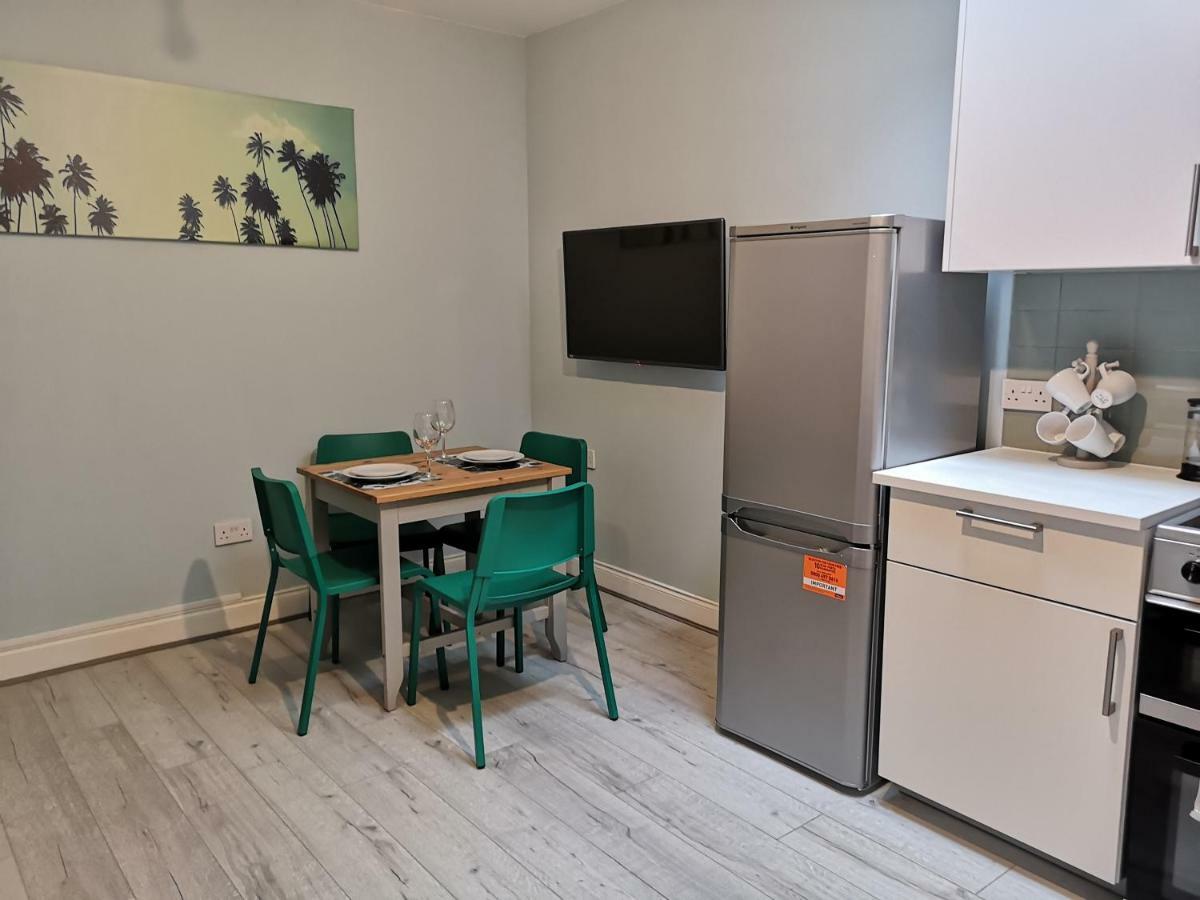 Ha'Penny Bridge Apartments دبلن المظهر الخارجي الصورة