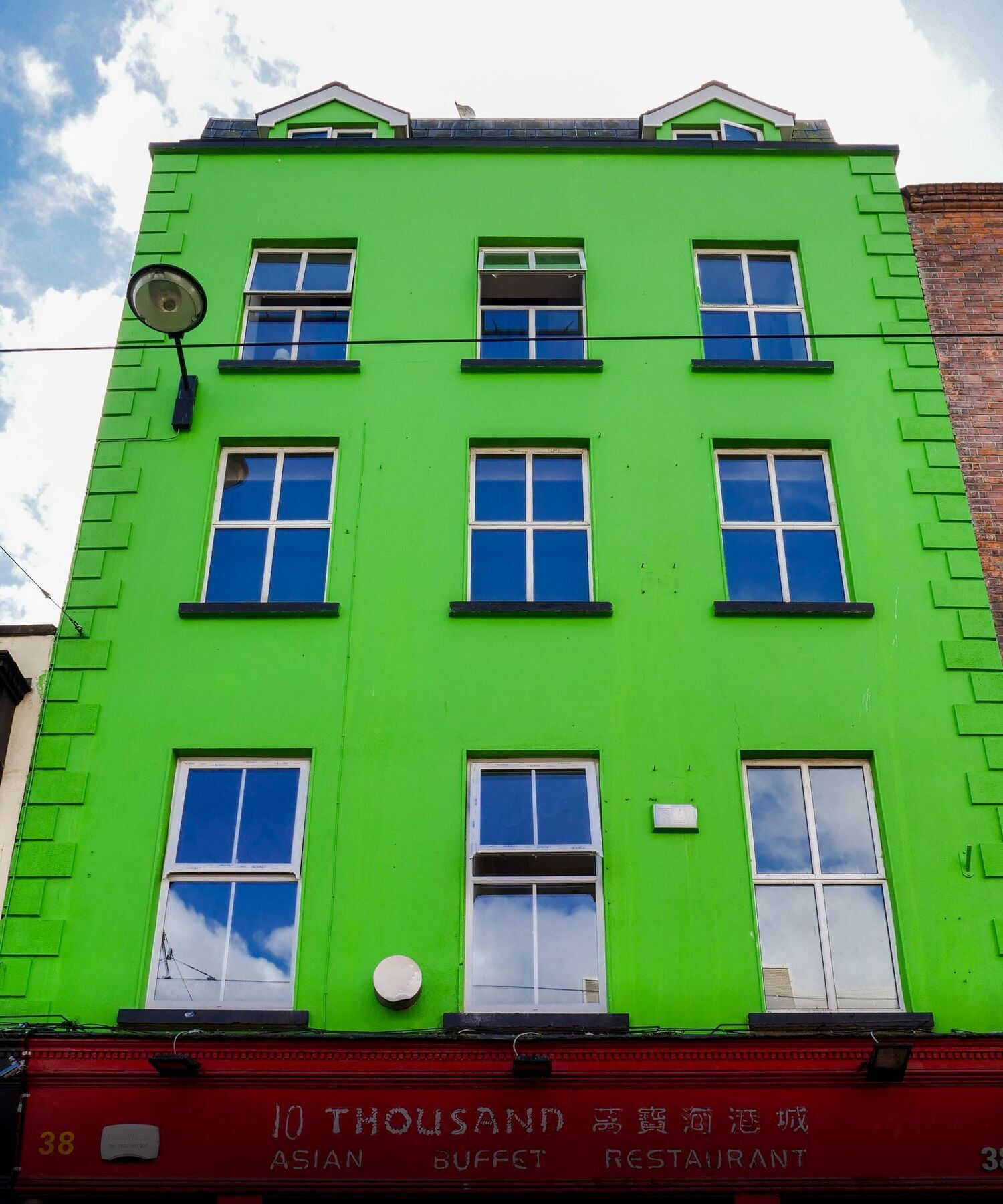 Ha'Penny Bridge Apartments دبلن المظهر الخارجي الصورة